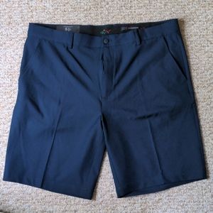 New Greg Norman Performance Stretch shorts